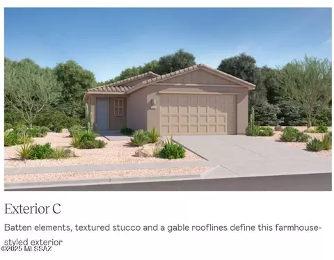 7092 W Indian Clover Way, Tucson, AZ 85757