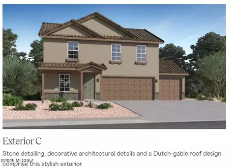 8297 S Larry Doby Way, Vail, AZ 85641