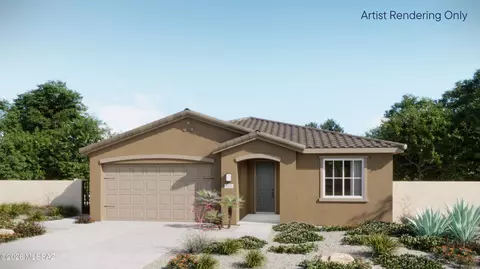 17320 S Paseo Jaramillo, Sahuarita, AZ 85629