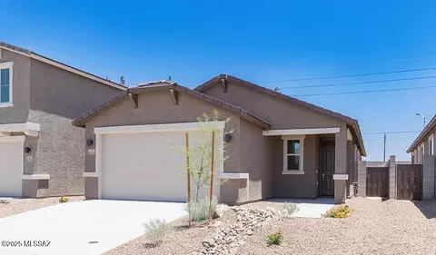 6093 E Campolina Trl, Tucson, AZ 85756