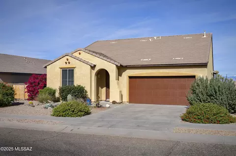 Exterior - 177 E Sycamore View Rd, Vail, AZ 85641 photo 8 of 8