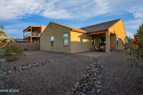 Exterior - 177 E Sycamore View Rd, Vail, AZ 85641 photo 5 of 8