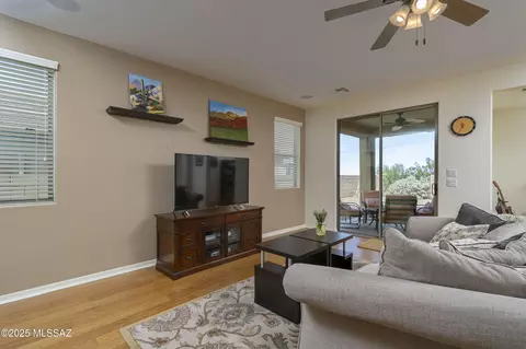 Living - 177 E Sycamore View Rd, Vail, AZ 85641 photo 2 of 3