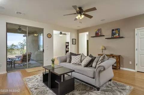 Living - 177 E Sycamore View Rd, Vail, AZ 85641 photo 3 of 3