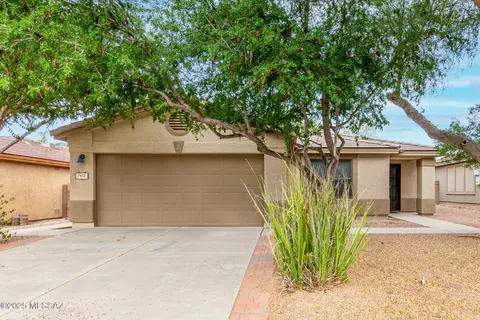 7612 W Gold Rock Pl, Tucson, AZ 85743