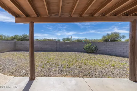 Exterior - 6450 E Cyclone Dr, Tucson, AZ 85730 photo 2 of 6