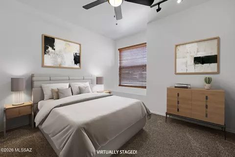 Bedroom - 6450 E Cyclone Dr, Tucson, AZ 85730 photo 3 of 3
