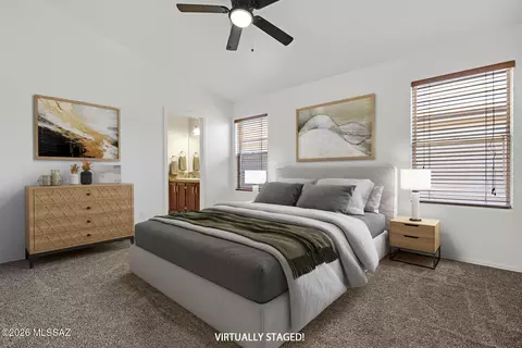 Bedroom - 6450 E Cyclone Dr, Tucson, AZ 85730 photo 1 of 3