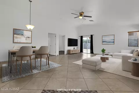 Living - 6450 E Cyclone Dr, Tucson, AZ 85730 photo 2 of 7