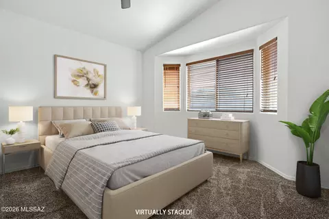 Bedroom - 6450 E Cyclone Dr, Tucson, AZ 85730 photo 2 of 3