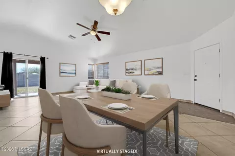 Dining - 6450 E Cyclone Dr, Tucson, AZ 85730 photo 3 of 3