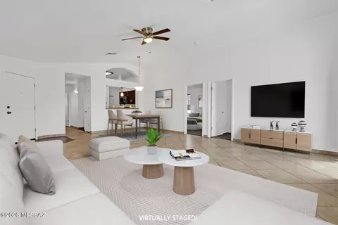 Living - 6450 E Cyclone Dr, Tucson, AZ 85730 photo 4 of 7