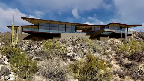 13672 N Old Ranch House Rd, Marana, AZ 85658