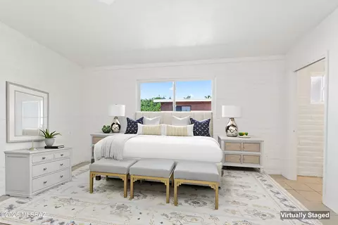 Bedroom - 802 E Graybill Dr, Tucson, AZ 85719 photo 1 of 5