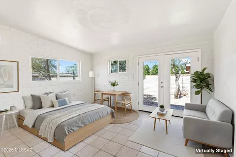 Bedroom - 802 E Graybill Dr, Tucson, AZ 85719 photo 5 of 5