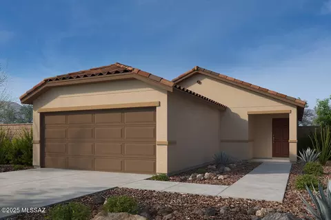 7440 S Pyramid Ridge Dr, Tucson, AZ 85747
