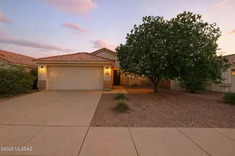 Exterior - 512 E Cactus Mountain Dr, Vail, AZ 85641 photo 8 of 8