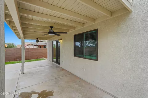 Exterior - 512 E Cactus Mountain Dr, Vail, AZ 85641 photo 6 of 8