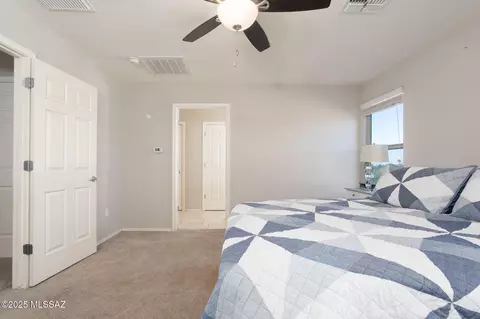 Bedroom - 8845 E Abrams Loop, Tucson, AZ 85710 photo 3 of 8