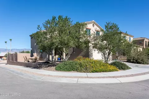 Exterior - 8845 E Abrams Loop, Tucson, AZ 85710 photo 2 of 7