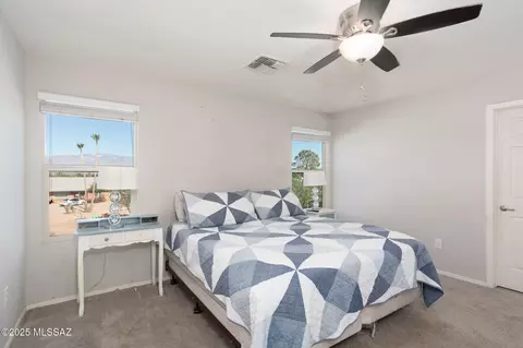 Bedroom - 8845 E Abrams Loop, Tucson, AZ 85710 photo 2 of 8