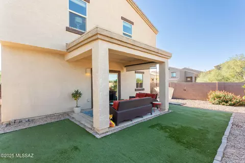 Exterior - 8845 E Abrams Loop, Tucson, AZ 85710 photo 7 of 7