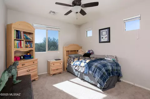 Bedroom - 8845 E Abrams Loop, Tucson, AZ 85710 photo 7 of 8