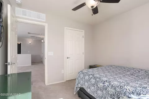 Bedroom - 8845 E Abrams Loop, Tucson, AZ 85710 photo 5 of 8