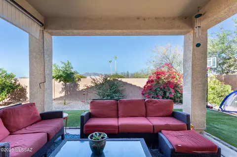Exterior - 8845 E Abrams Loop, Tucson, AZ 85710 photo 3 of 7