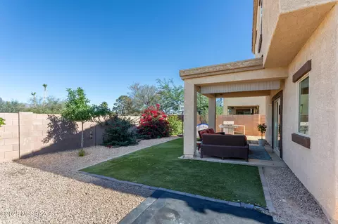 Exterior - 8845 E Abrams Loop, Tucson, AZ 85710 photo 4 of 7