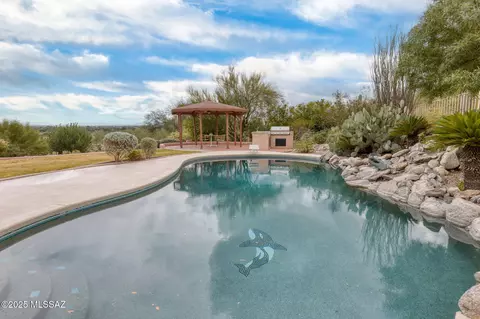3781 N Rio Verde Vista Dr, Tucson, AZ 85750