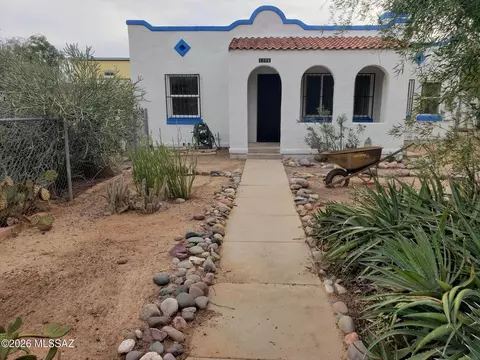 1706 E Hedrick Dr, Tucson, AZ 85719
