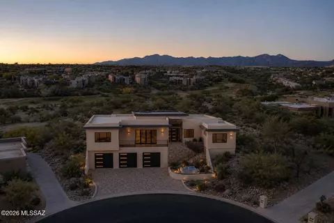10845 N Summer Moon Pl, Tucson, AZ 85737