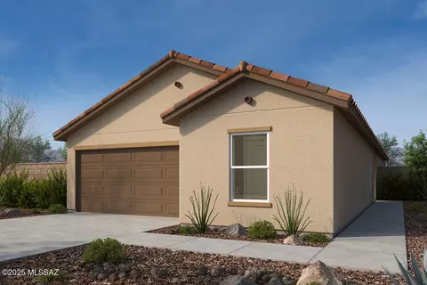 7416 S Pyramid Ridge Dr, Tucson, AZ 85747