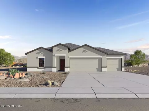 13305 N Old Forester Dr, Marana, AZ 85653
