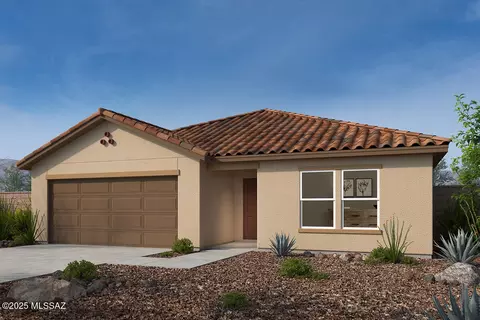 7446 S Pyramid Ridge Dr, Tucson, AZ 85747