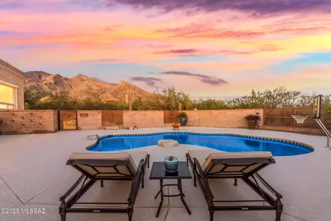 3872 E Marble Peak Pl, Tucson, AZ 85718