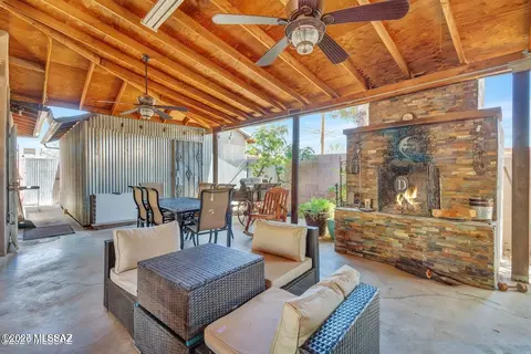 Exterior - 425 E 35th St, Tucson, AZ 85713 photo 1 of 3