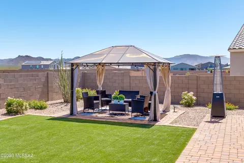 10904 W Claxton Dr, Marana, AZ 85653