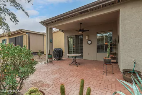 Exterior - 63692 E Vacation Dr, Tucson, AZ 85739 photo 4 of 6