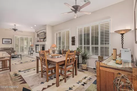 Dining - 63692 E Vacation Dr, Tucson, AZ 85739 photo 3 of 3