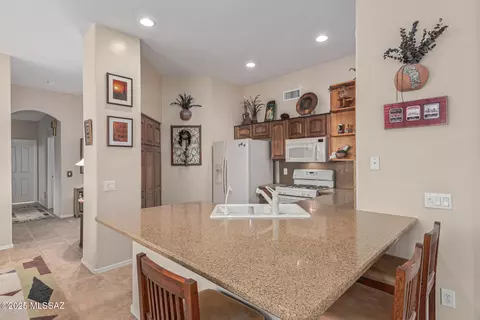 Kitchen - 63692 E Vacation Dr, Tucson, AZ 85739 photo 1 of 3