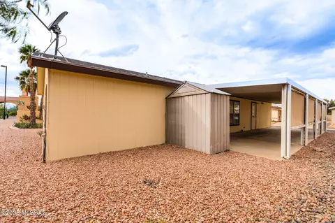 6358 E Raven Run Loop, Tucson, AZ 85756 photo 37