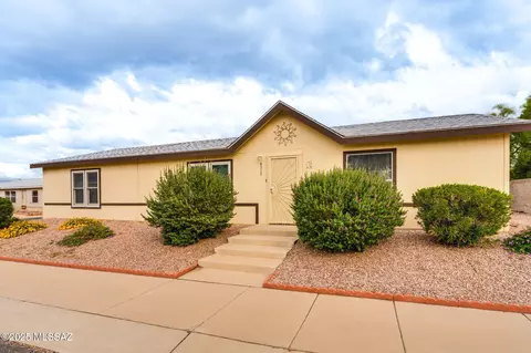6358 E Raven Run Loop, Tucson, AZ 85756