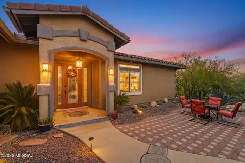 5022 W Camino De Manana, Tucson, AZ 85742