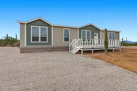 6362 N Van Ark Rd, Tucson, AZ 85743