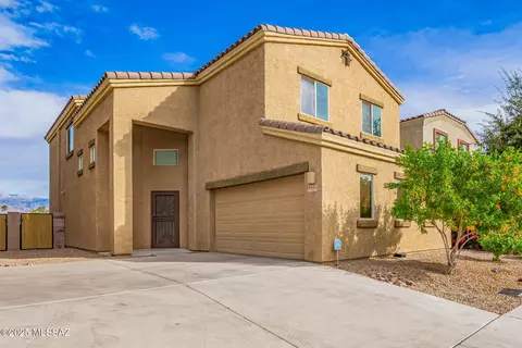 8885 E Abrams Loop, Tucson, AZ 85710