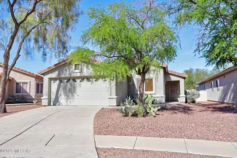 2119 W Painted Sunset Cir, Tucson, AZ 85745