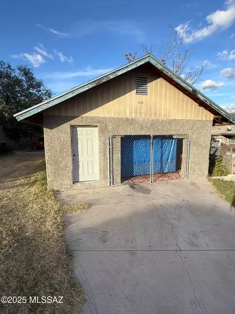 444 W Pajarito St, Nogales, AZ 85621