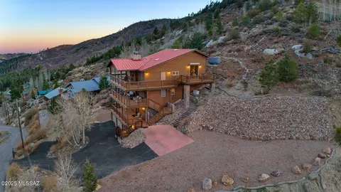 12925 N Phoenix Ave, Mount Lemmon, AZ 85619